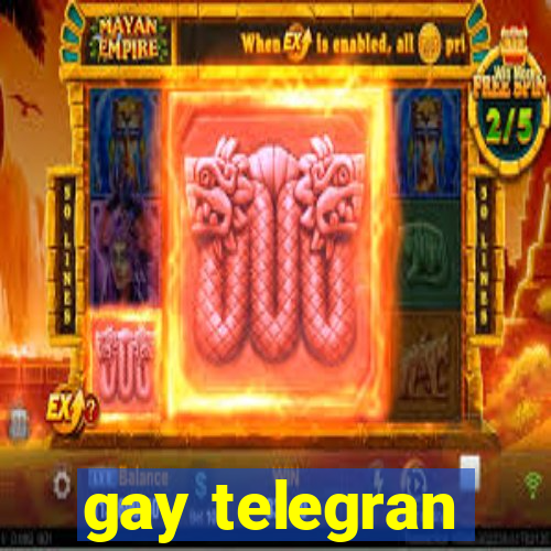 gay telegran